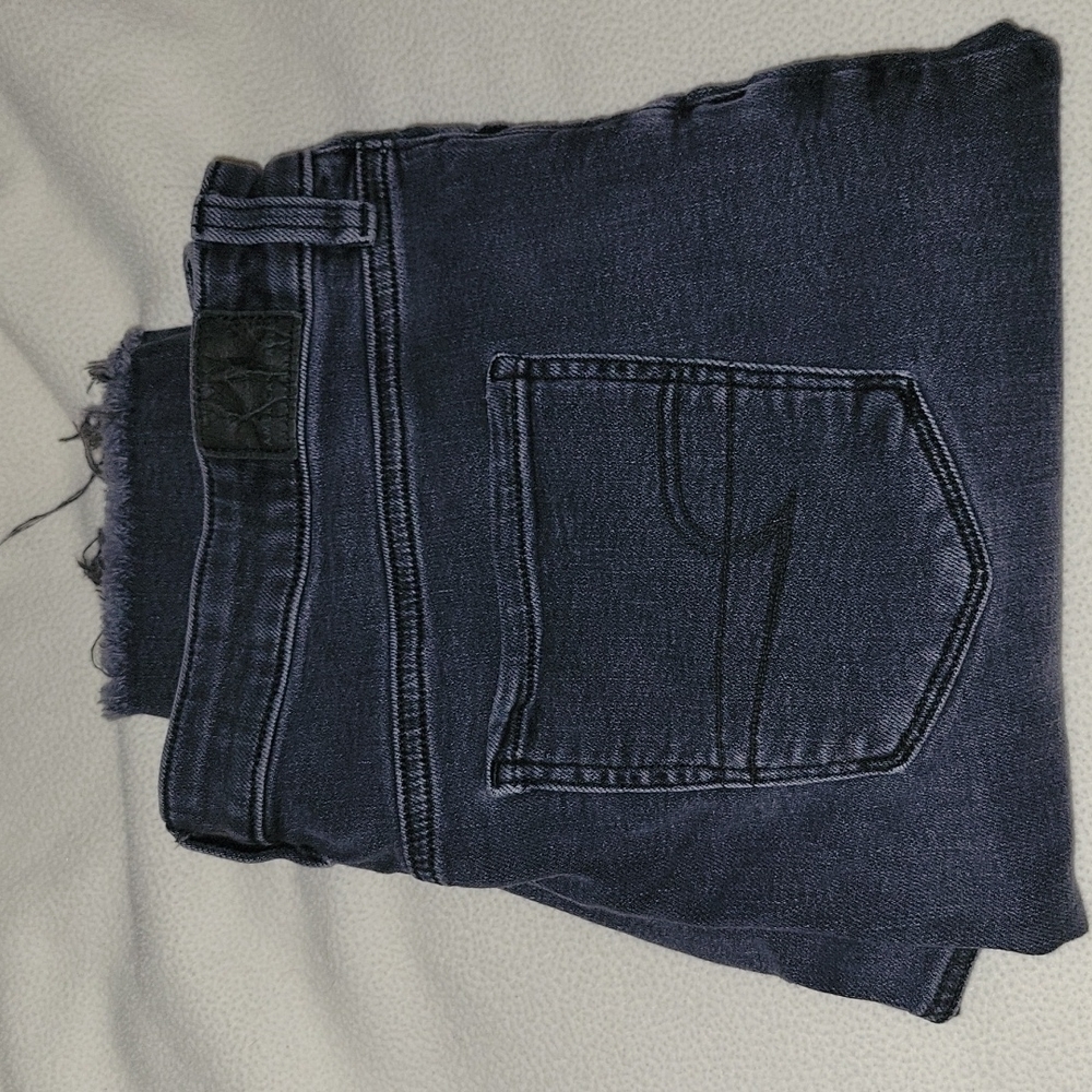 American Eagle Super Stretch Super High Waisted Jegging
